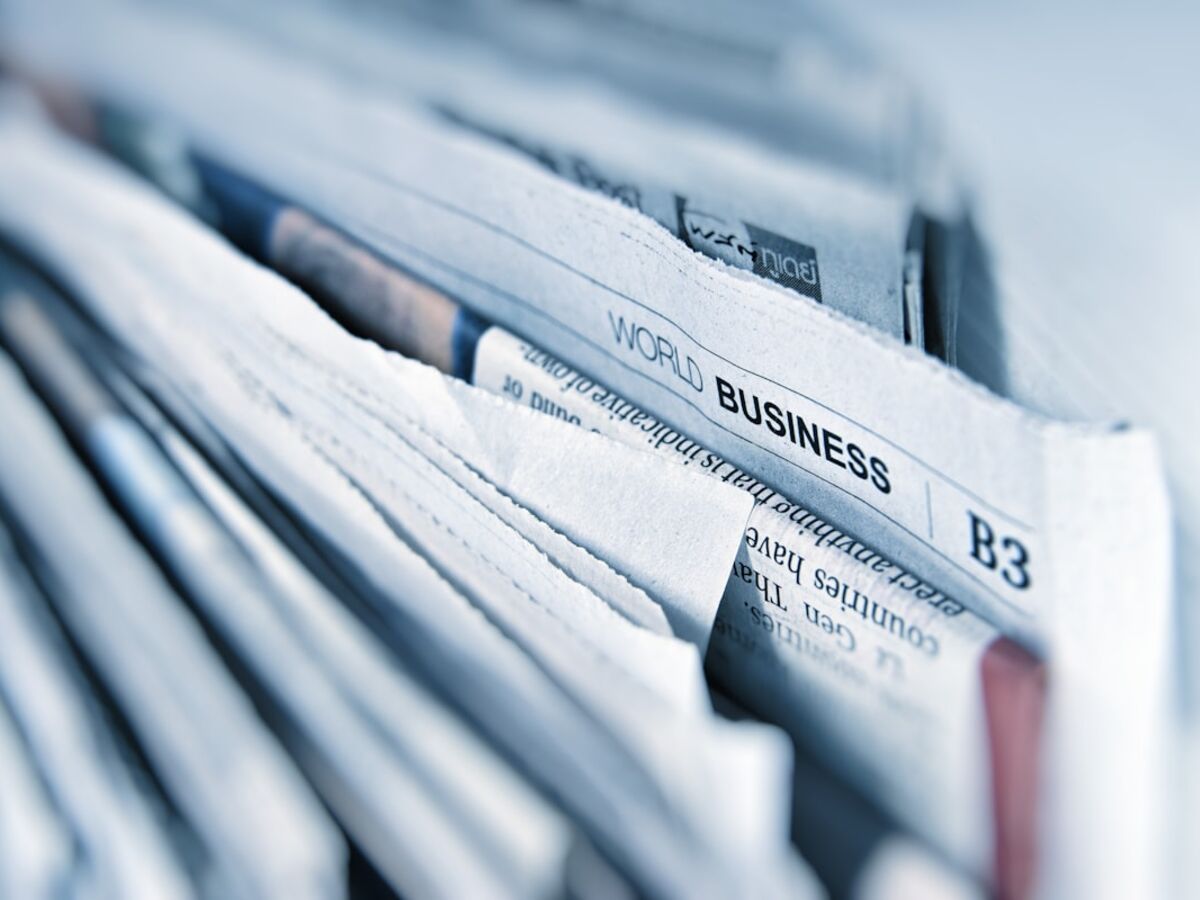 Newspapers and print media — traditional PR and national media relations